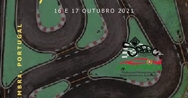 Taça Portugal 1/10 200 e 1/8 Pista 2021